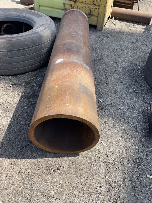 Труби товстостінні