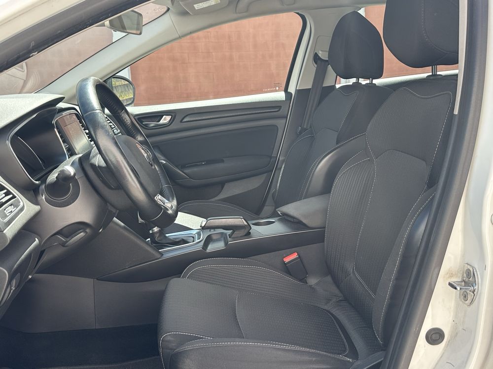 Renault Megane 1.5 Dci 2017 Cx Automatica