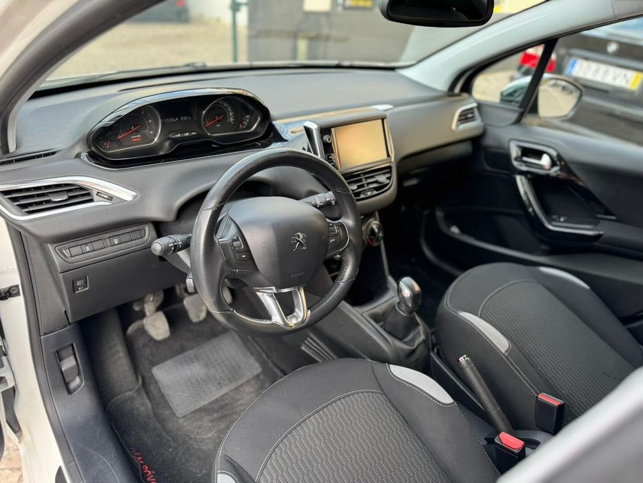 Peugeot 208 1.4 HDI style. OPORTUNIDADE VALOR FIXO