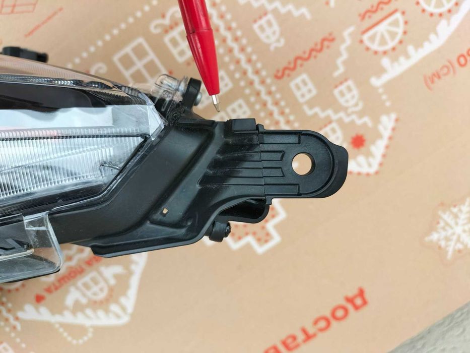 Фара Toyota RAV4 811100R160 USA 2019 2020 2021 2022 Оригінал США