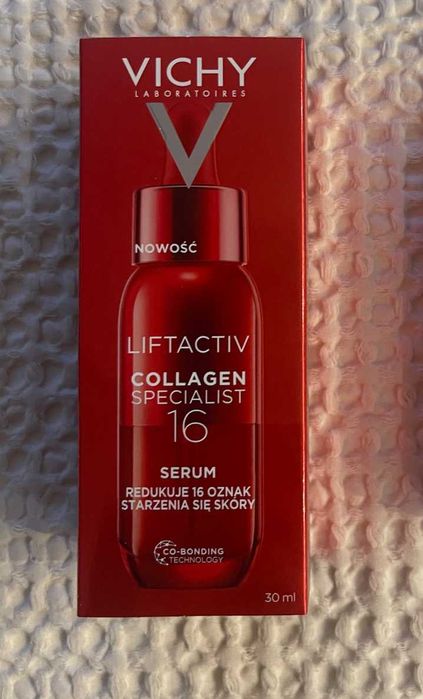 Vichy Liftactiv Collagen Specialist 16 Serum do twarzy