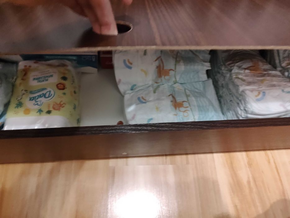 Łóżeczko dziecięce 120x60