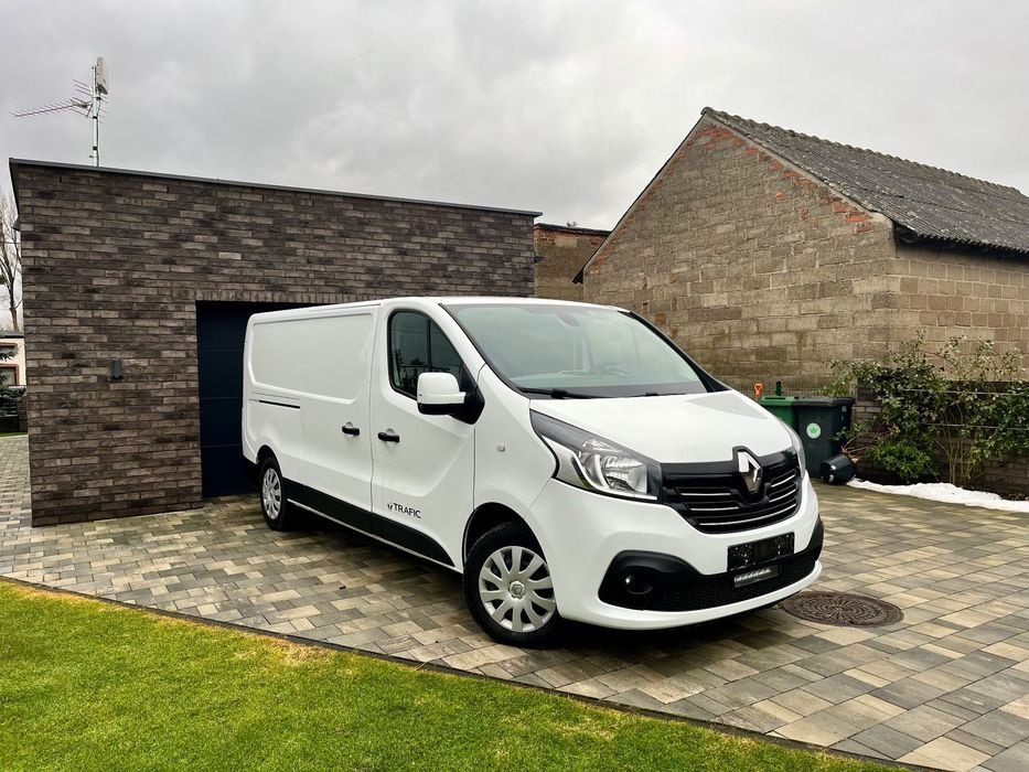 Renault Trafic  L2H1, FVAT23%, cena brutto!!!