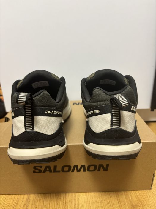 Оригінальні кросівки SalomoX-Adventure Розмір 40(25,5)
