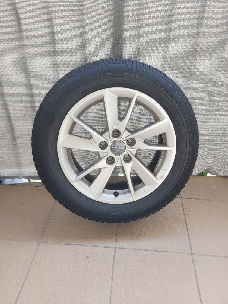 Audi Aluminiowe felgi 16" 5x112