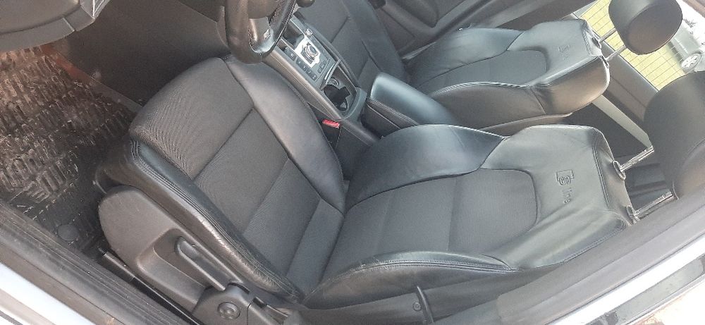 Audi a6 c6 3.0tdi Quattro manual  S LINE