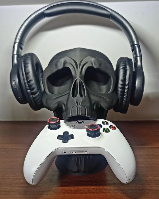 Підставка для навушників і джойстика