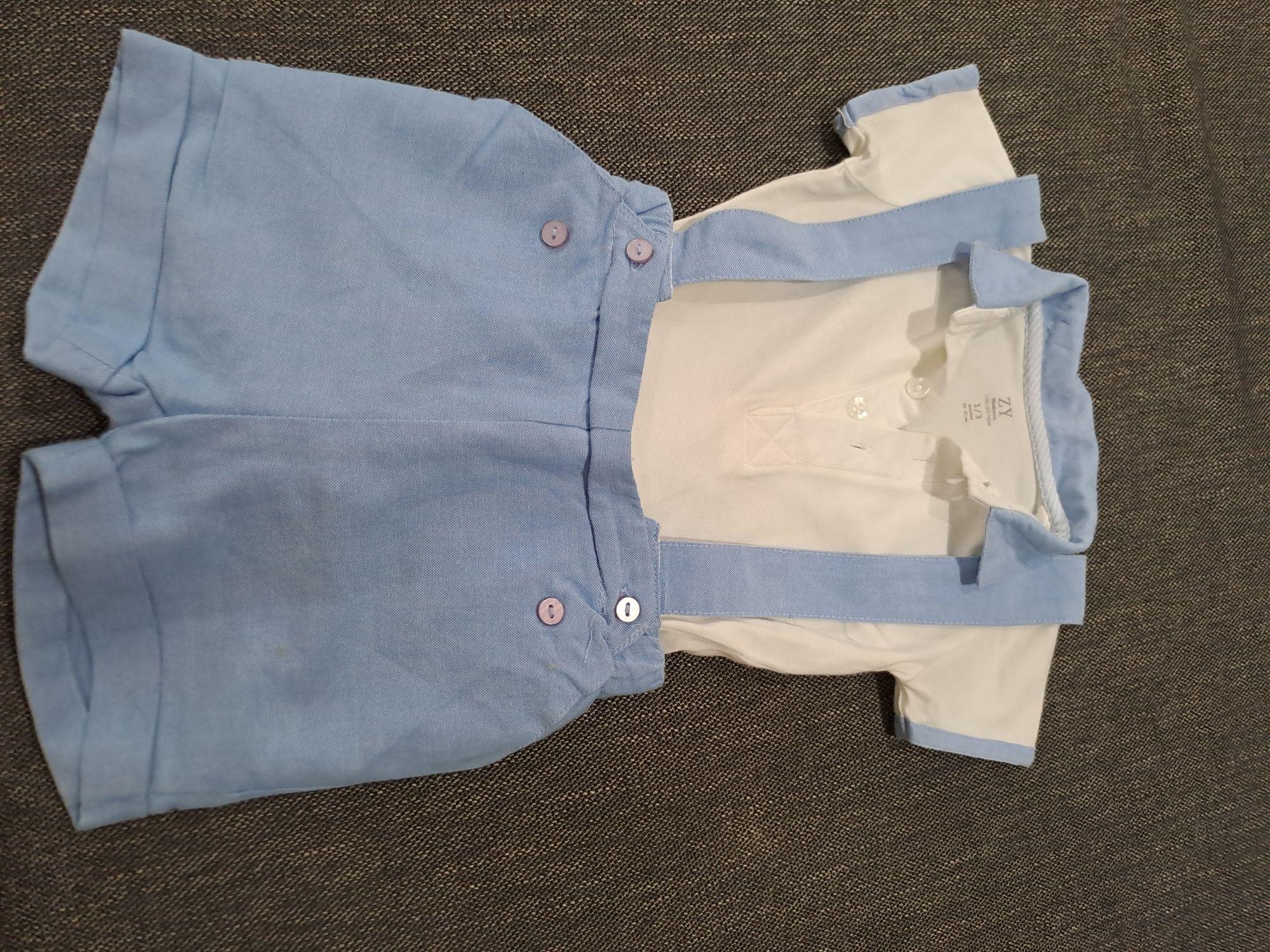 Conjunto calção com camisa body