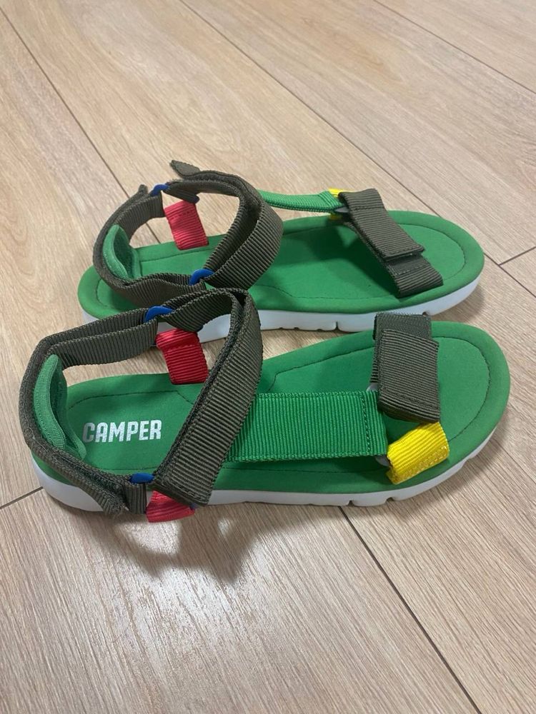 Sandały Camper Match Multicolor EU 39 w dobrym stanie tewa reef crocs