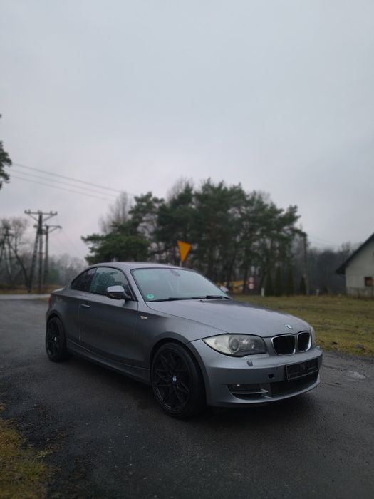 BMW e82 COUPE m54b30 231km