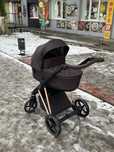 Візочок Roan Ivi choco