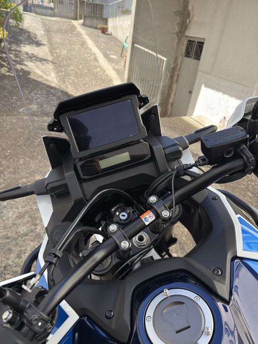 Honda Africa Twin 1100