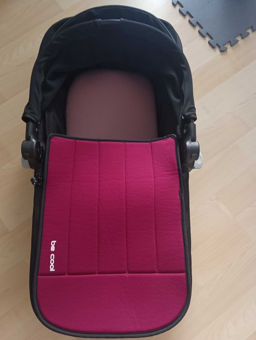 Carrinho trio Bee cool