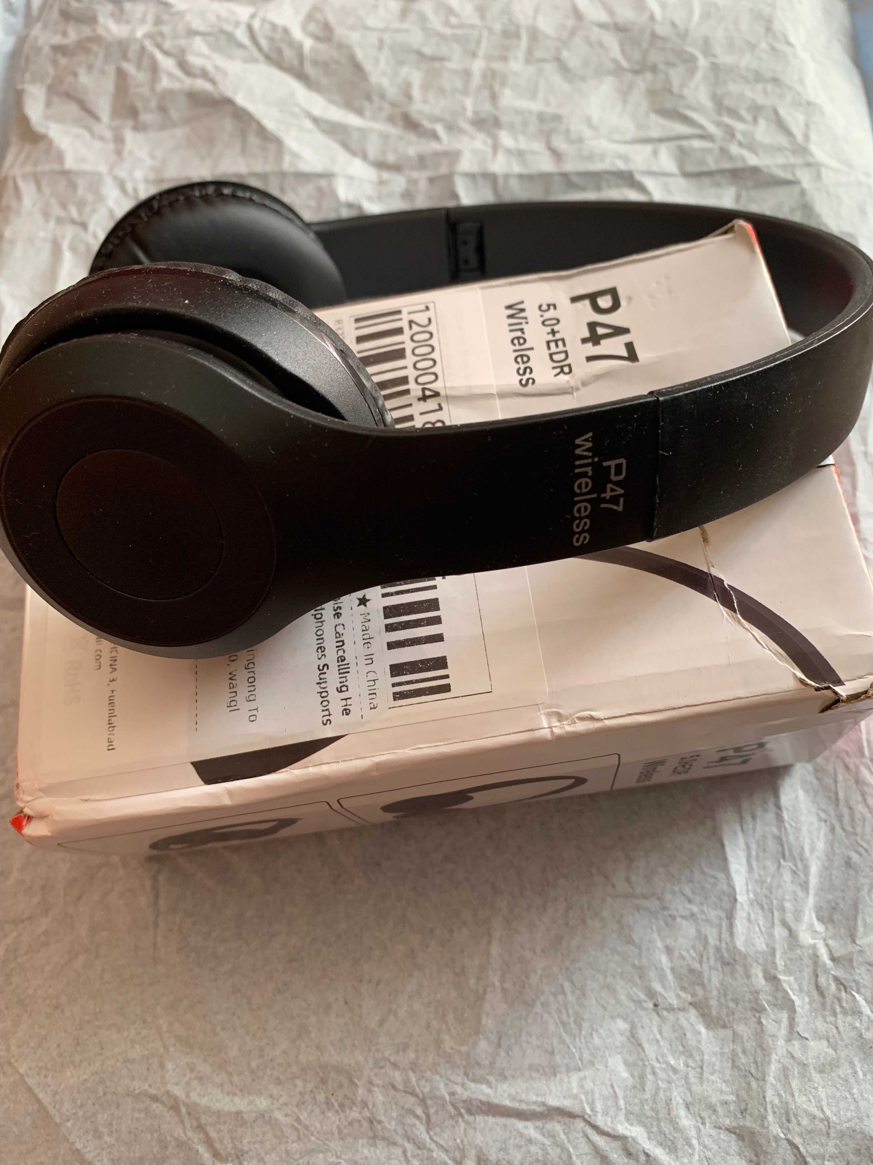 Headphone/Auscultadores wireless