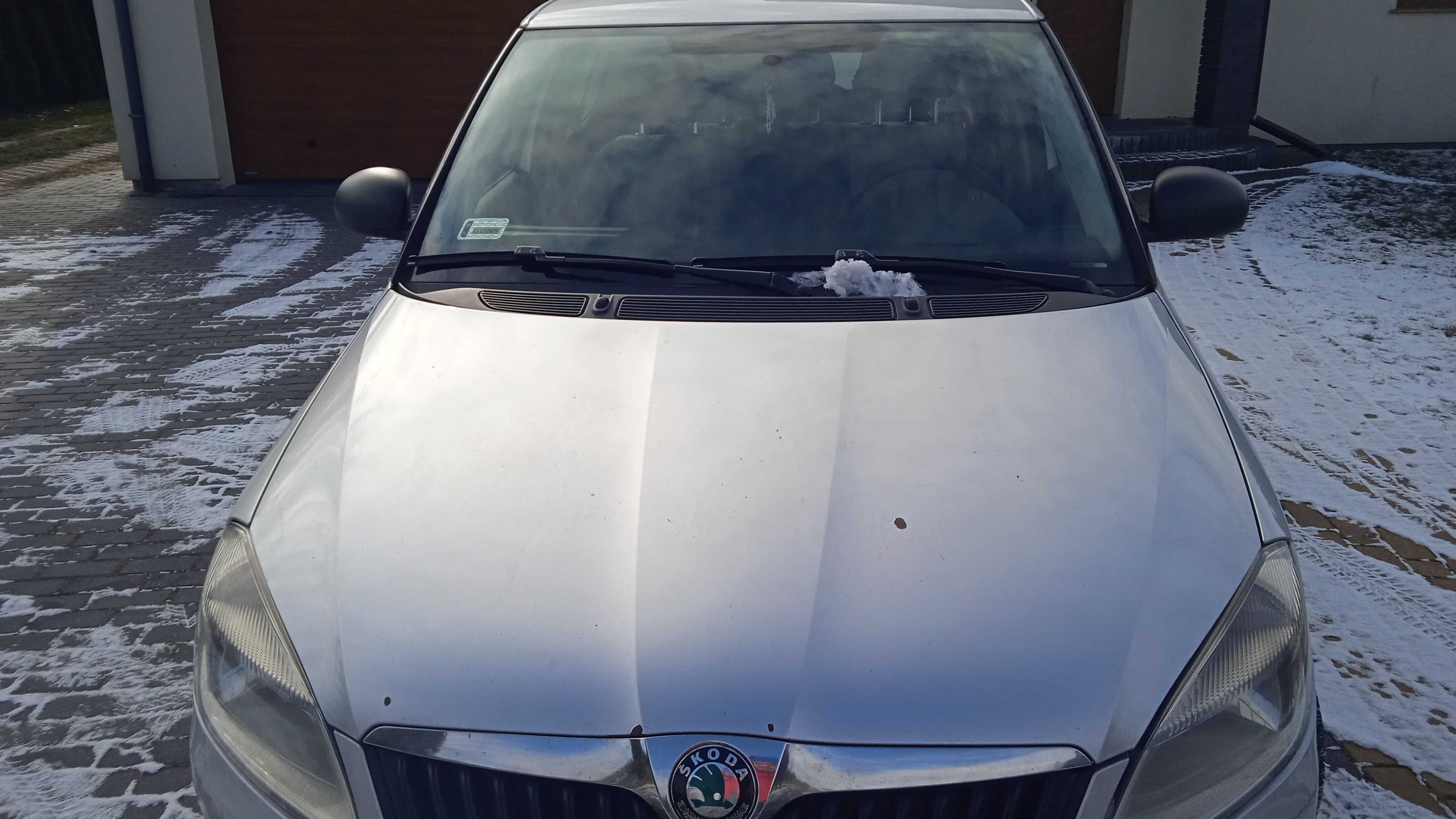 Skoda Fabia 2011 Diesel 1.6