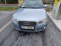 Audi a4 b7 2.0 benzyna /gaz