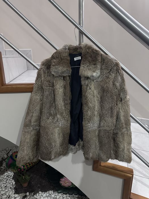 Casaco em pêlo