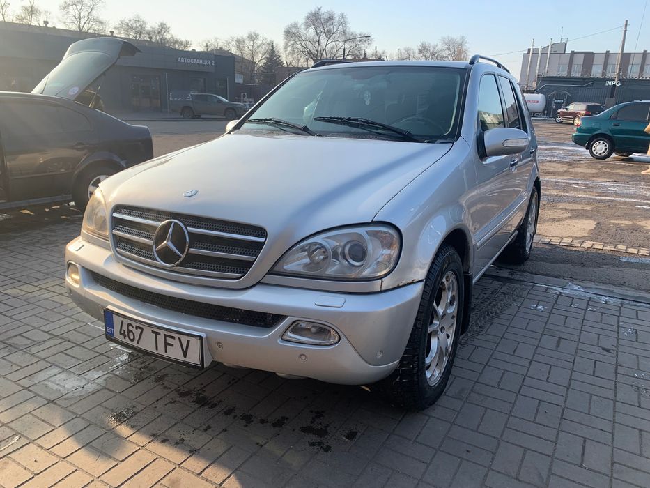 Продам Mercedes-Benz ml 400 CDI