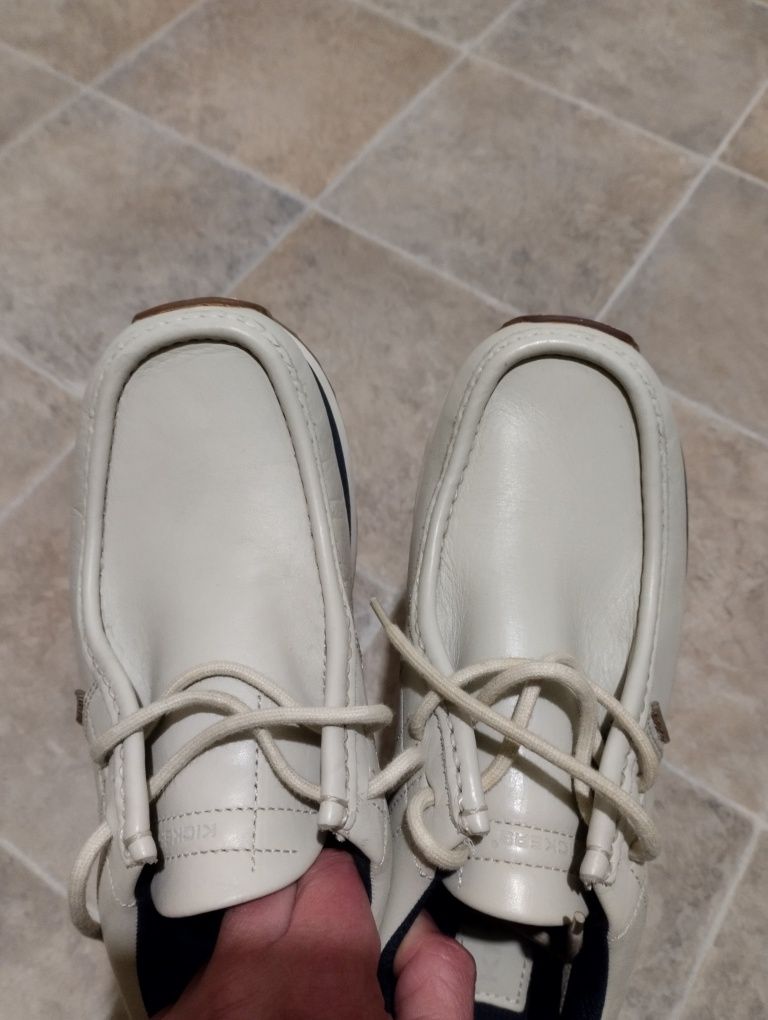 Kickers мокасини...