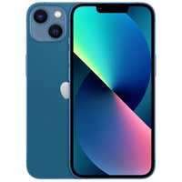 Iphone 13 cor azul