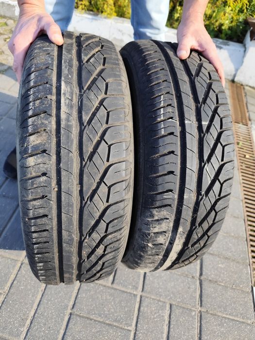 2 szt opony letnie 195/65 15