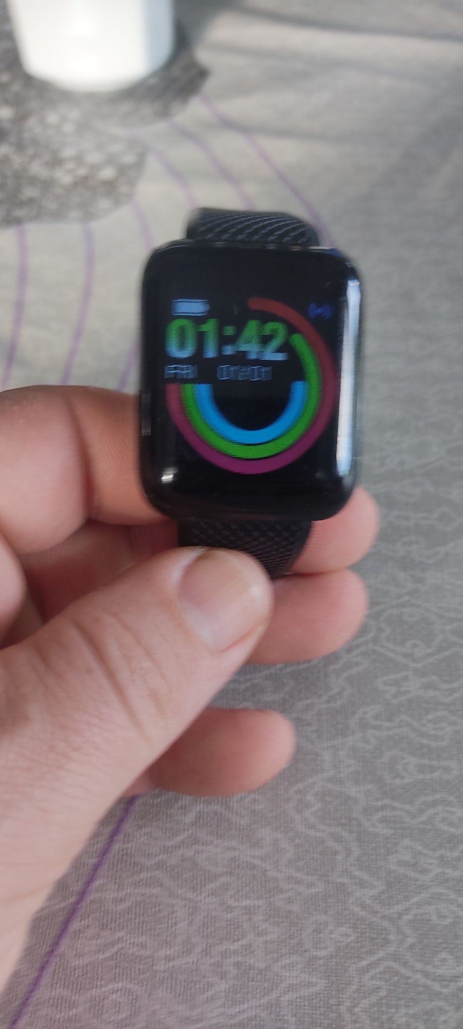 Smartwatch nieużywany