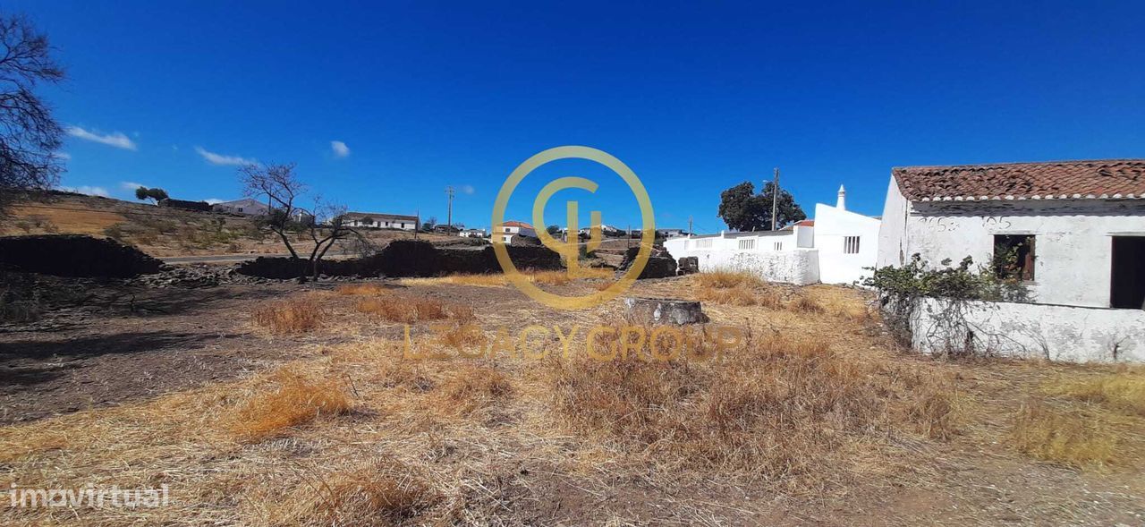 Moradia para recuperar  Projeto Aprovado - Corte Gago  - Castro Marim
