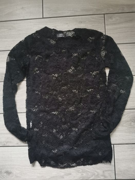 Bluzka damska koronkowa, rozmiar S/M