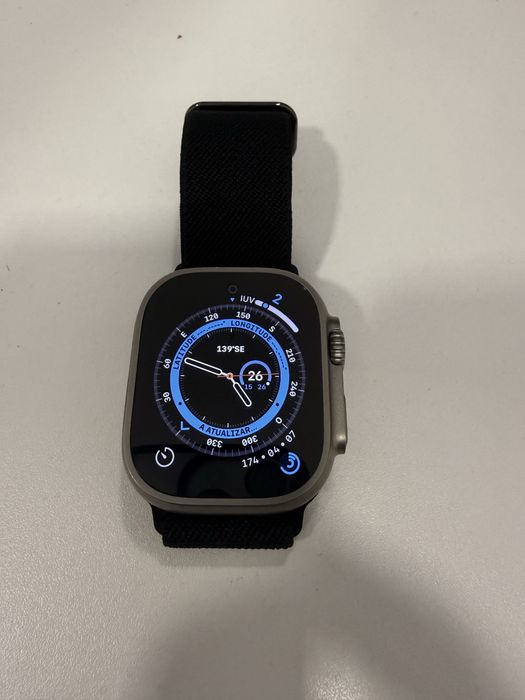 Apple Watch Ultra