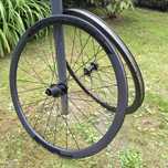 Koła Carbon Bontrager Aeolus Elite 35