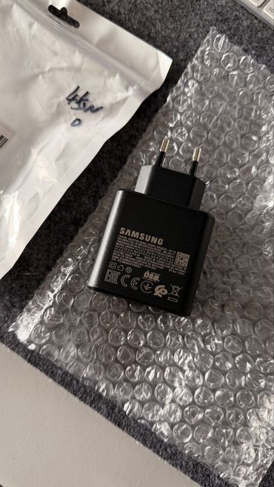 Carregador Rapido Samsung 45w