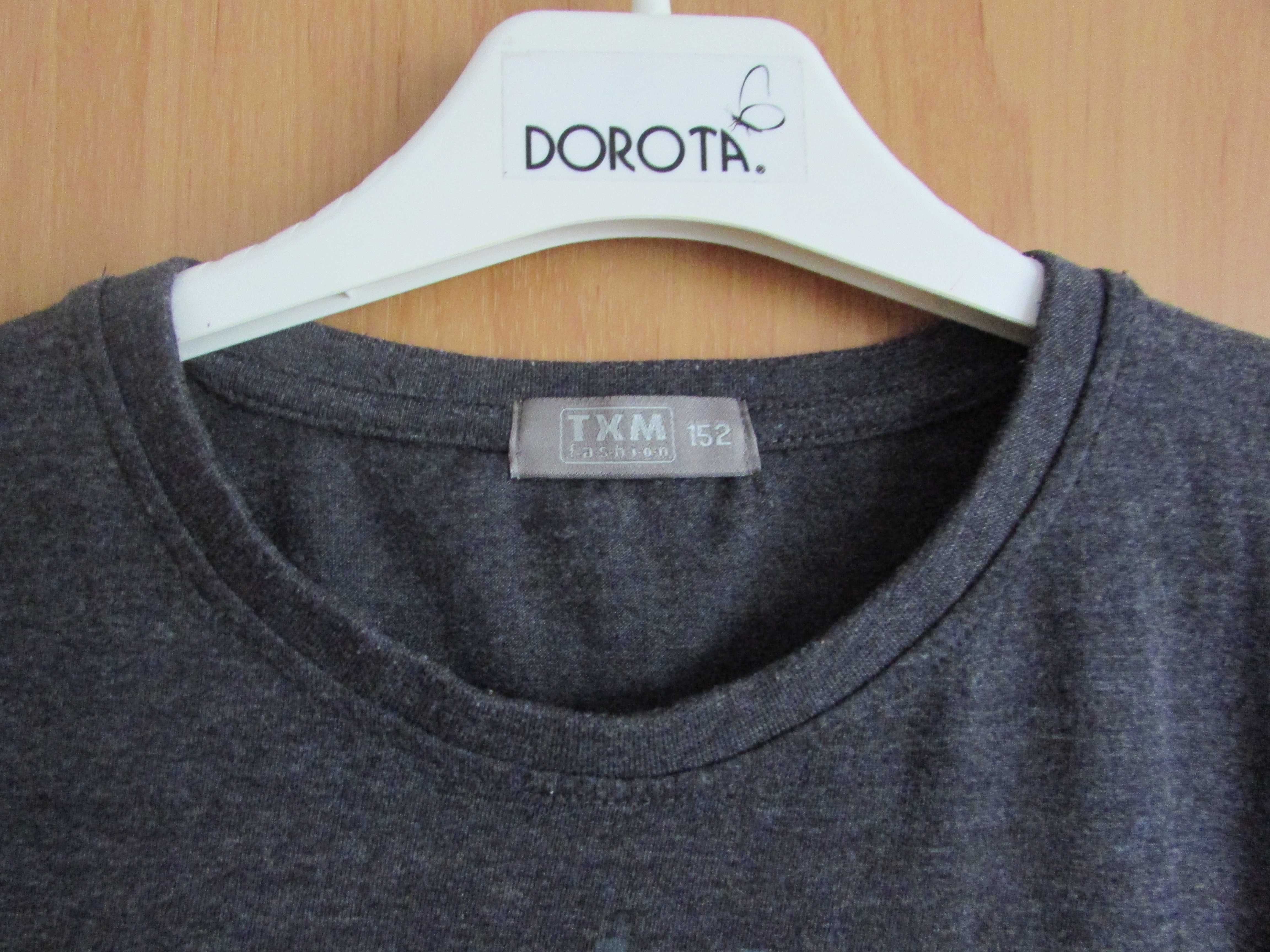 Bluzka (T-shirt) dziecięca TMX Fashion Roz. 152