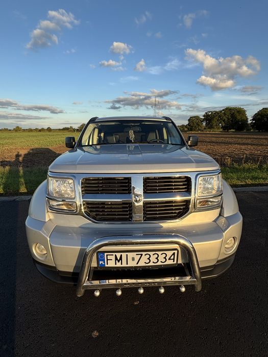 Dodge Nitro R/T 3.7 LPG 219KM