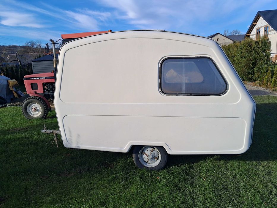 Przyczepa Kempingowa Niewiadów