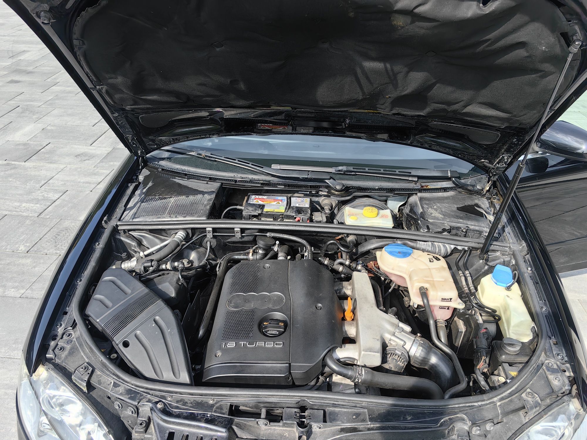 Audi a4 2006r 1.8 Turbo 163 koni