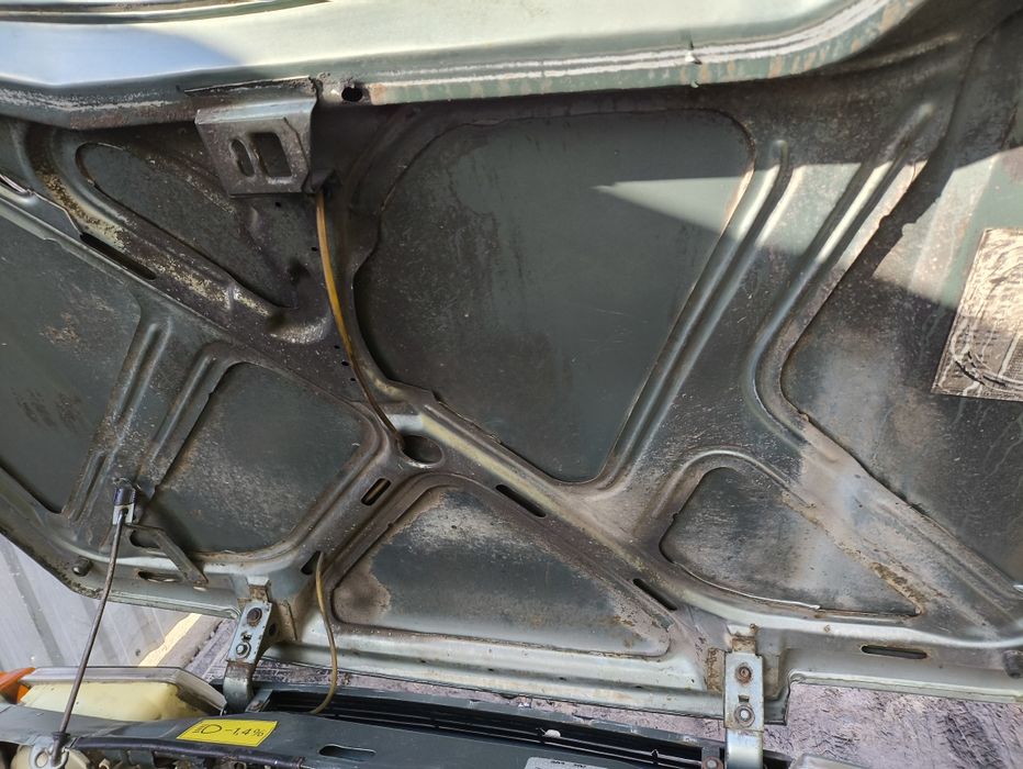 Продам капот заз таврія ,славута