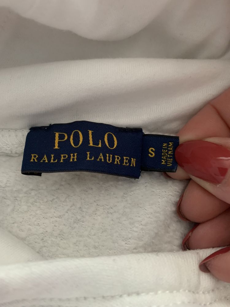 Худі толстовка світшот Polo Ralph Lauren