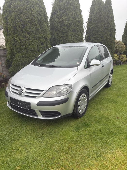Golf Plus 1.6 MPI  Klima tr Z NIEMIEC