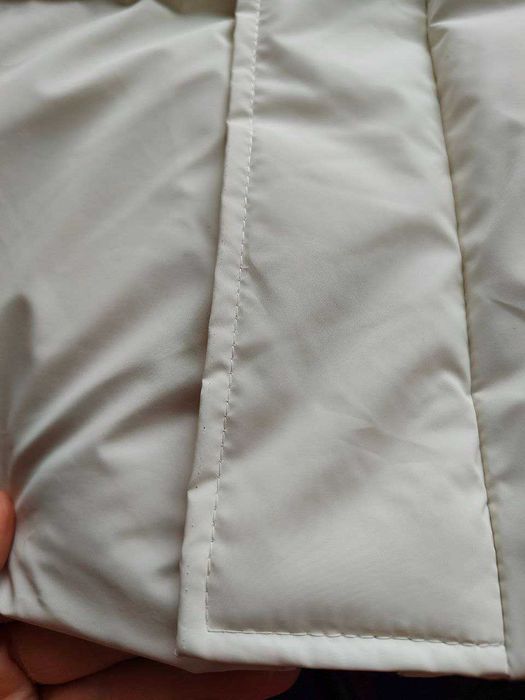 Водонепроникний чоловічий жилет Thermal Rains Boxy Puffer Vest , XS-M