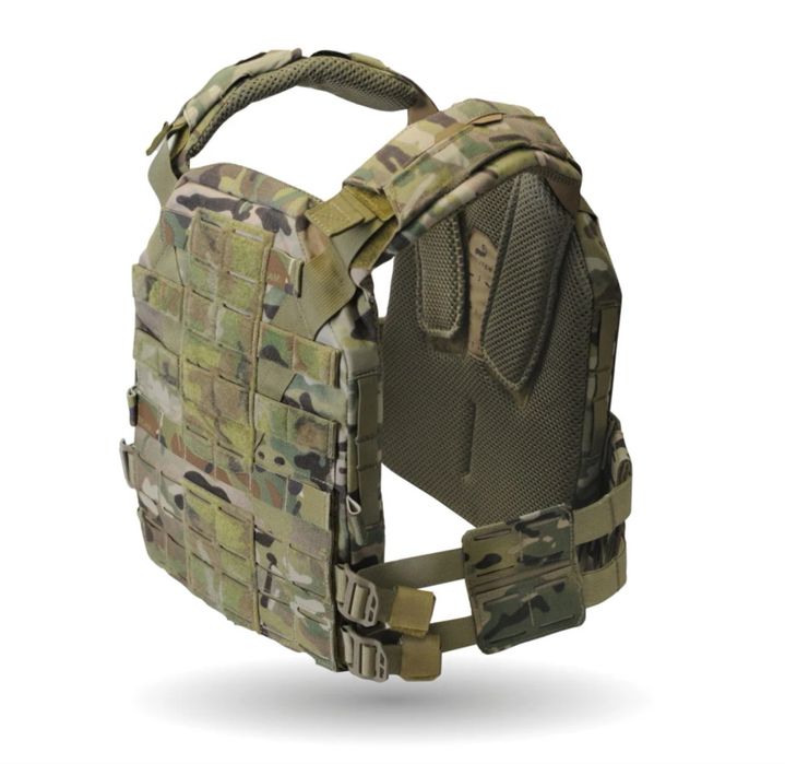 Плитоноска Agilite K-ZERO™ PLATE CARRIER Multicam
