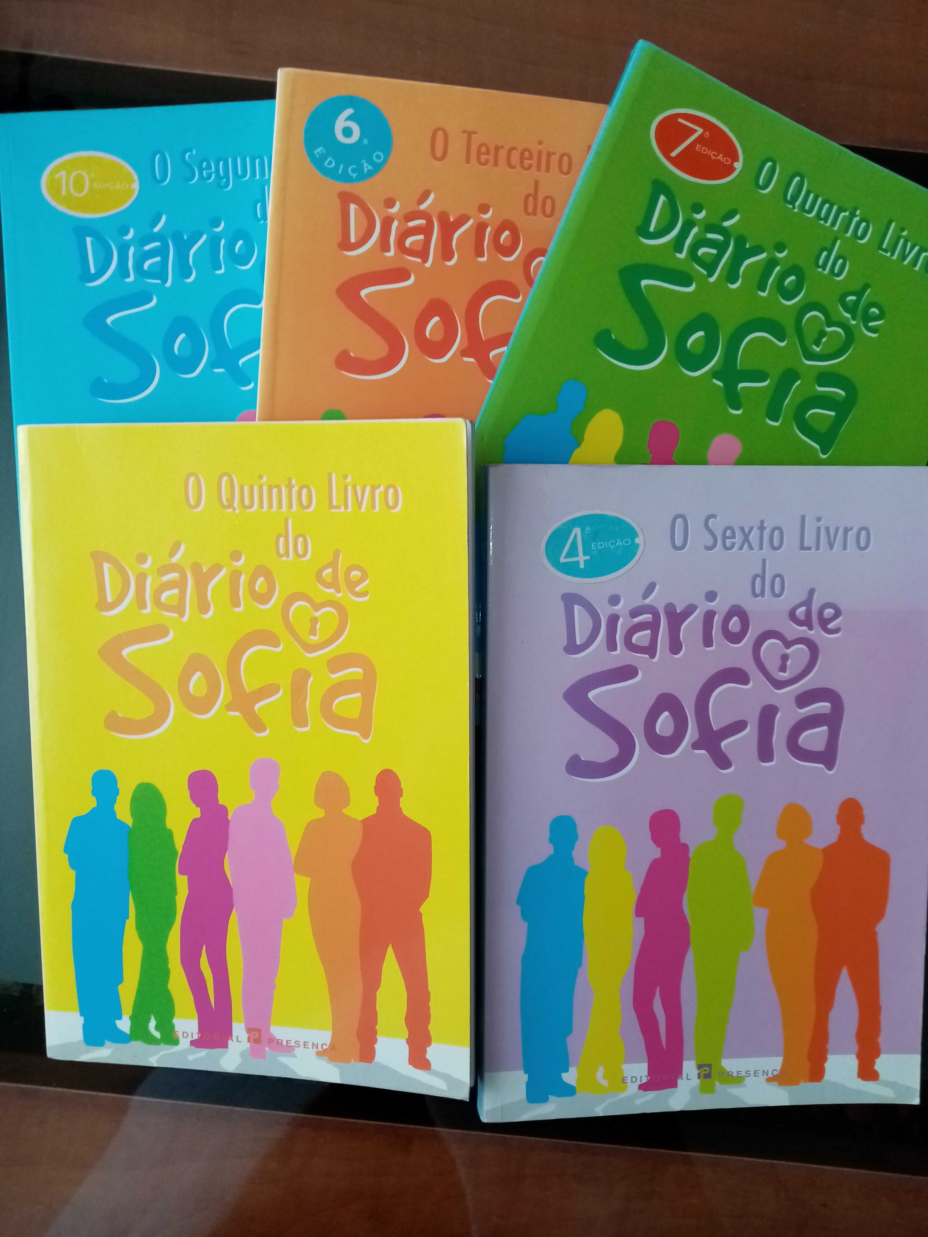Diário Sofia Terrorlândia Spiderwick