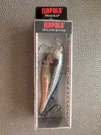 Rapalla wobler Shad Rap 9cm/12g - 1.8/2.4m