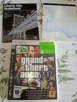 GTA 4 na ps3 z mapą