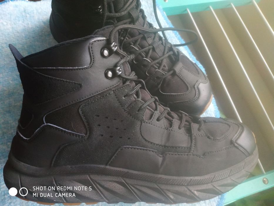 Взуття зимове чоловіче