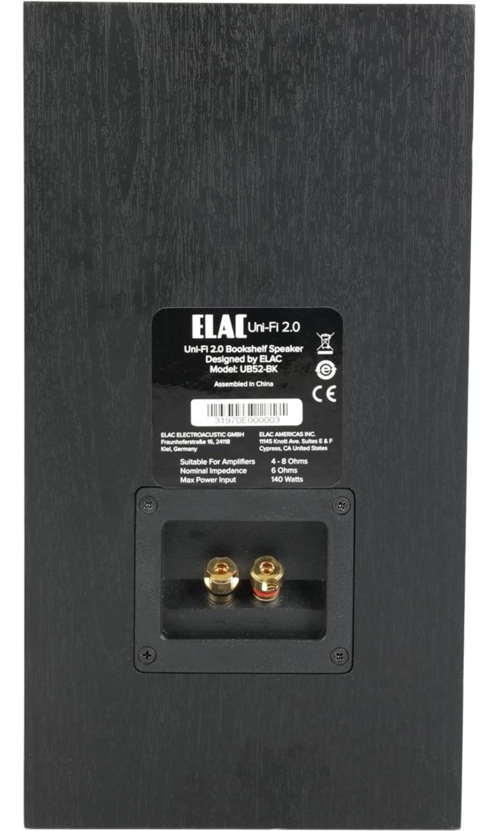 Elac Uni-Fi 2.0 UB52
