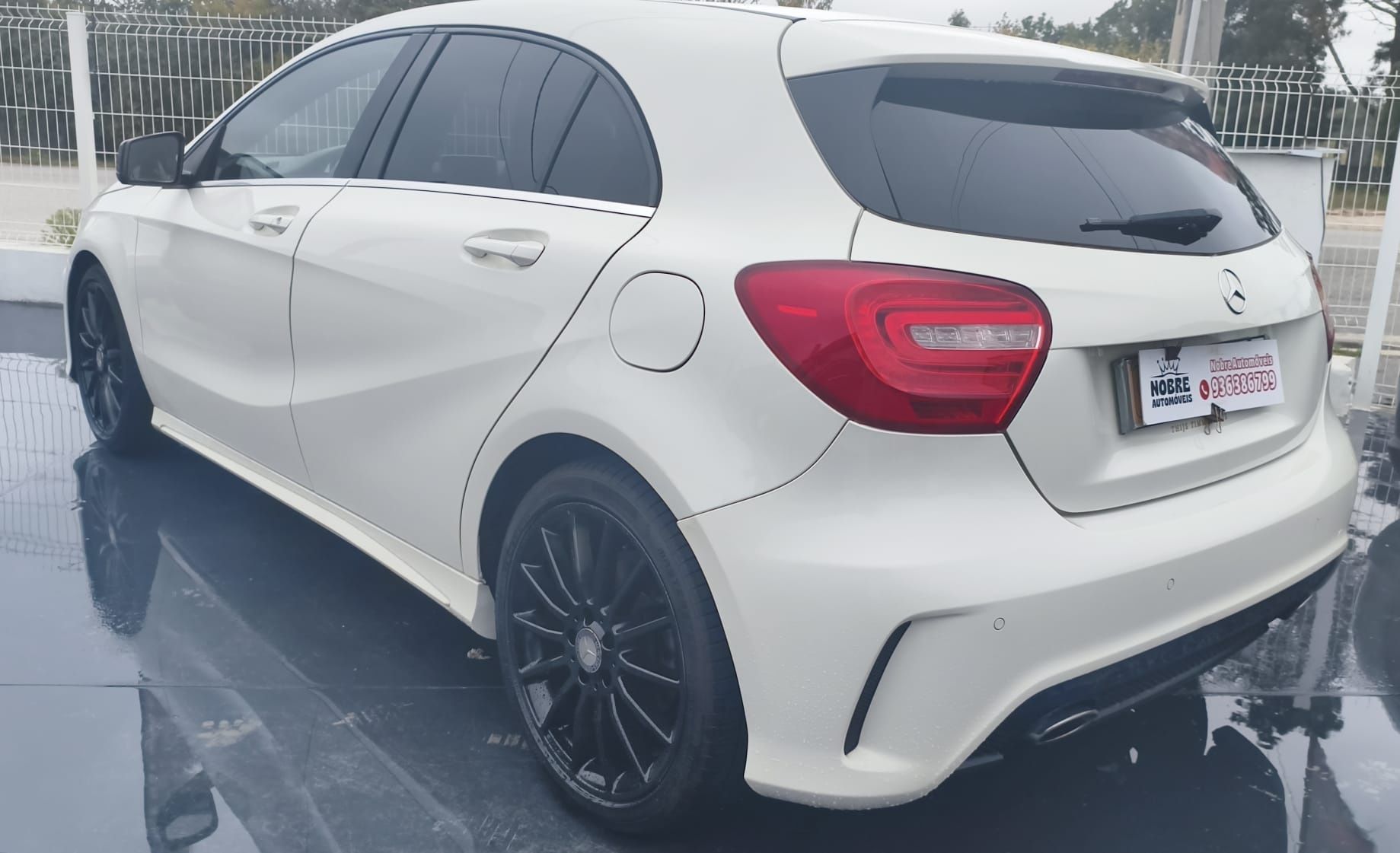 Mercedes-Benz A180 cdi Amg