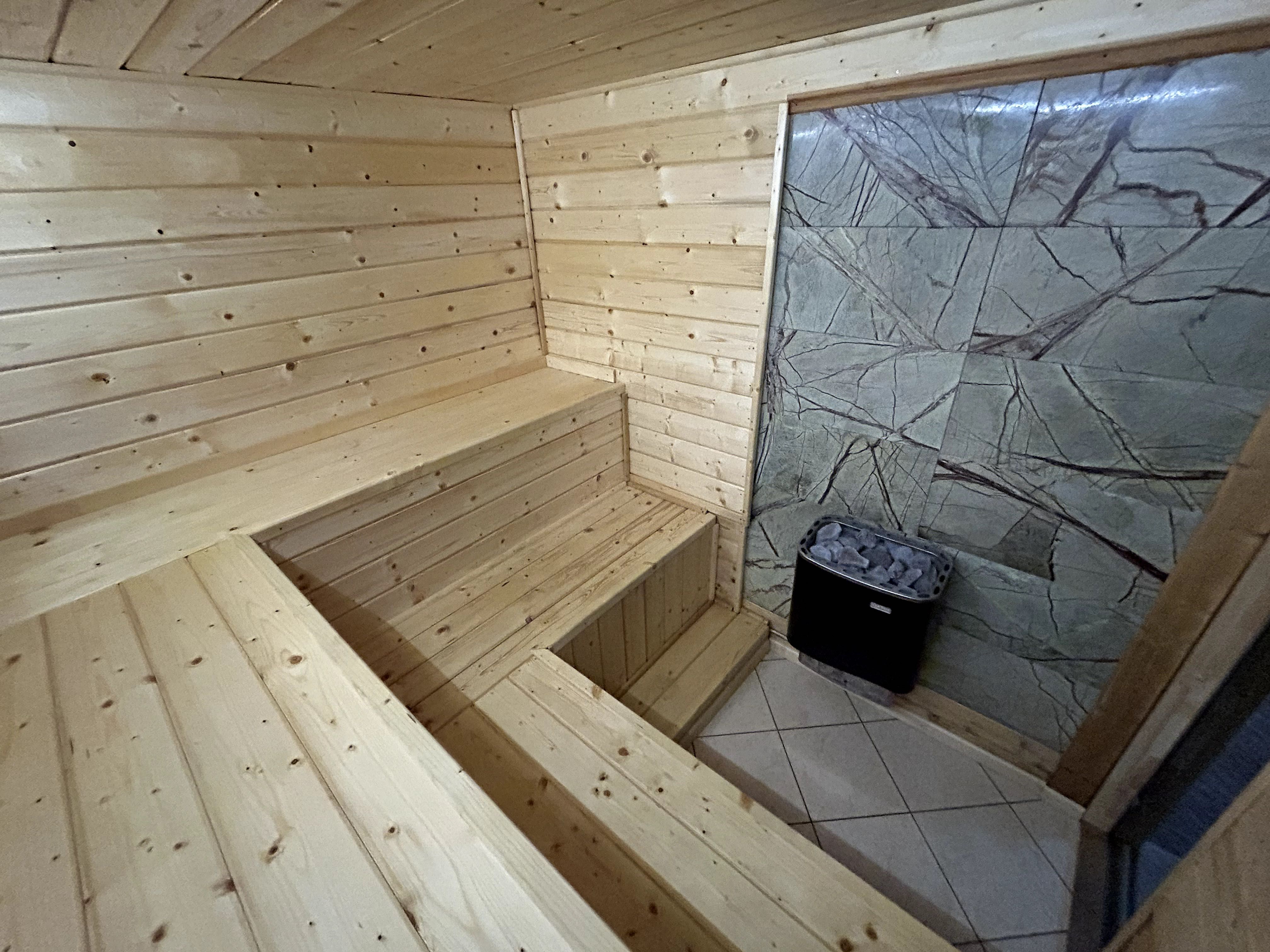 Piękny Dom Wakacyjny Sauna Basen Jacuzzi Widoki Góry Grill Ognisko