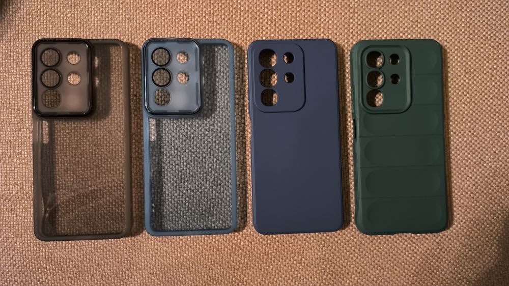 Чохол  IQOO  Z10X