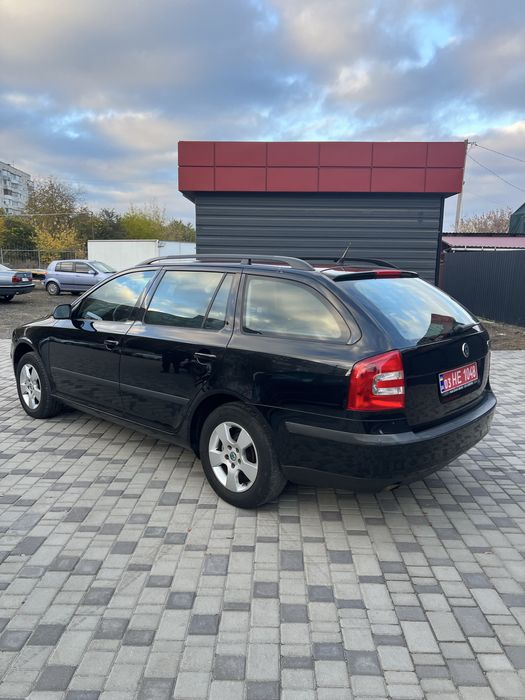 Skoda Octavia 1.6МPI
