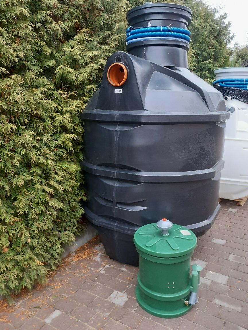 Przydomowe Biologiczne Oczyszczalnie Ścieków Bezzapachowe Serwis HABA